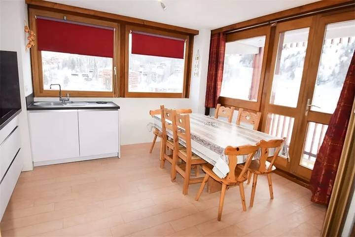 Gîte pour 8 personnes, avec vue à Mâcot-la-Plagne - 4