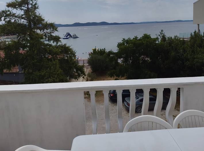Apartamento entero, Apartamento de vacaciones para 4 personas con jardín in Ciudad de ZadarZadar, Zadar (Municipality)