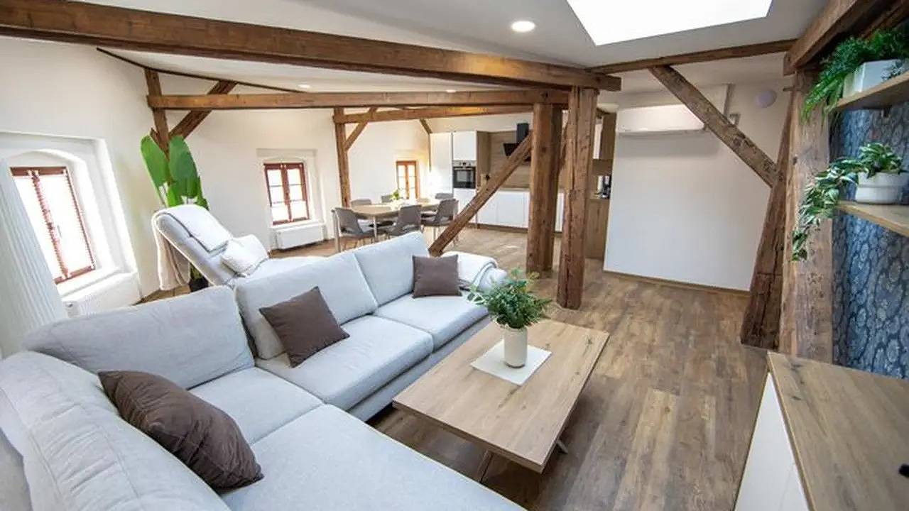 Ganze Ferienwohnung, Ferienwohnung für 4 Personen (76 m²) in Görlitz in Görlitz, Oberlausitz-Niederschlesien