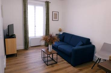 Gîte pour 2 personnes à Maisons-Alfort