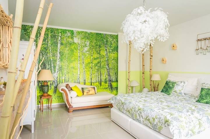 Location de vacances pour 10 personnes, avec jardin à Dampierre-sur-Salon - 4