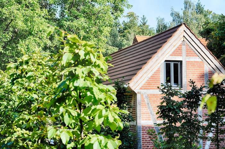 Ferienhaus für 6 Personen, mit Terrasse und Garten in Neuruppin