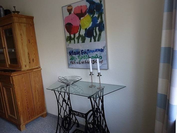 Ferienwohnung für 4 Personen, mit Sauna und Garten sowie Terrasse in Waabs - 4