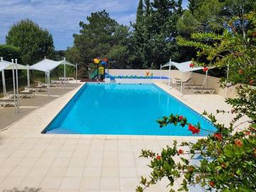 Camping voor 6 Personen in Châteauneuf-de-Gadagne, Provence, Afbeelding 4