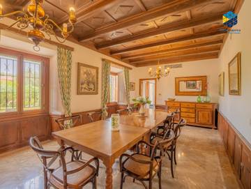 Villa in Petra (Mallorca), Mallorca Inselmitte für 10 