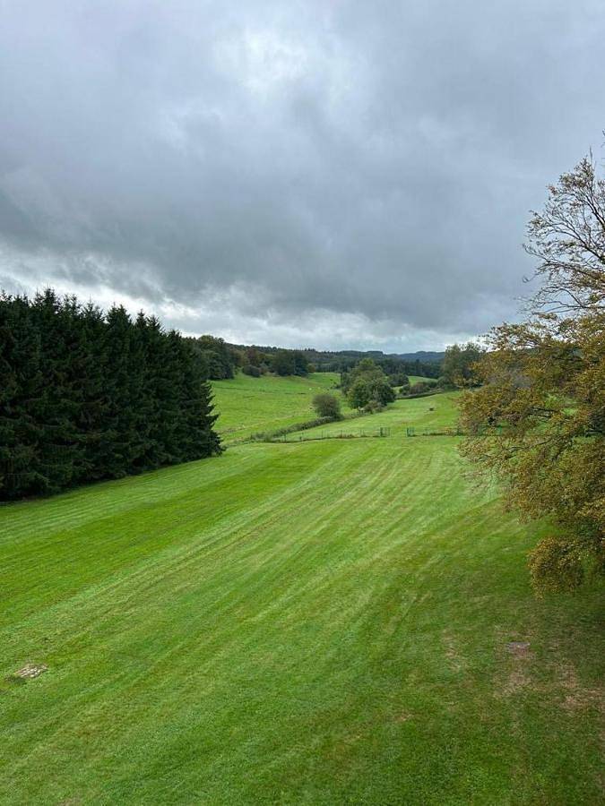 Chambre d’hôte pour 2 personnes, avec terrasse ainsi que jardin et vue à Daverdisse - 4