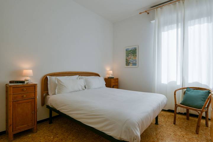 Gîte pour 4 personnes, avec balcon à Santa Margherita Ligure - 4
