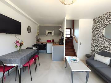 Ferienhaus für 4 Personen in Eu, Côte d'Albâtre, Bild 1