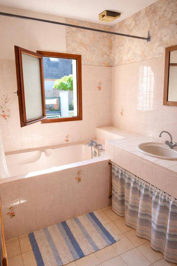 Double Room in Fleury-les-Aubrais, Vallée de la Loire