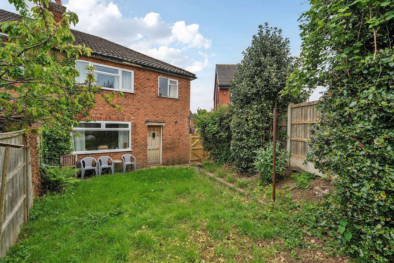 Semi Rural House - Stay 3 - Pet - Parking - Garden in Christleton, Cheshire West and Chester
