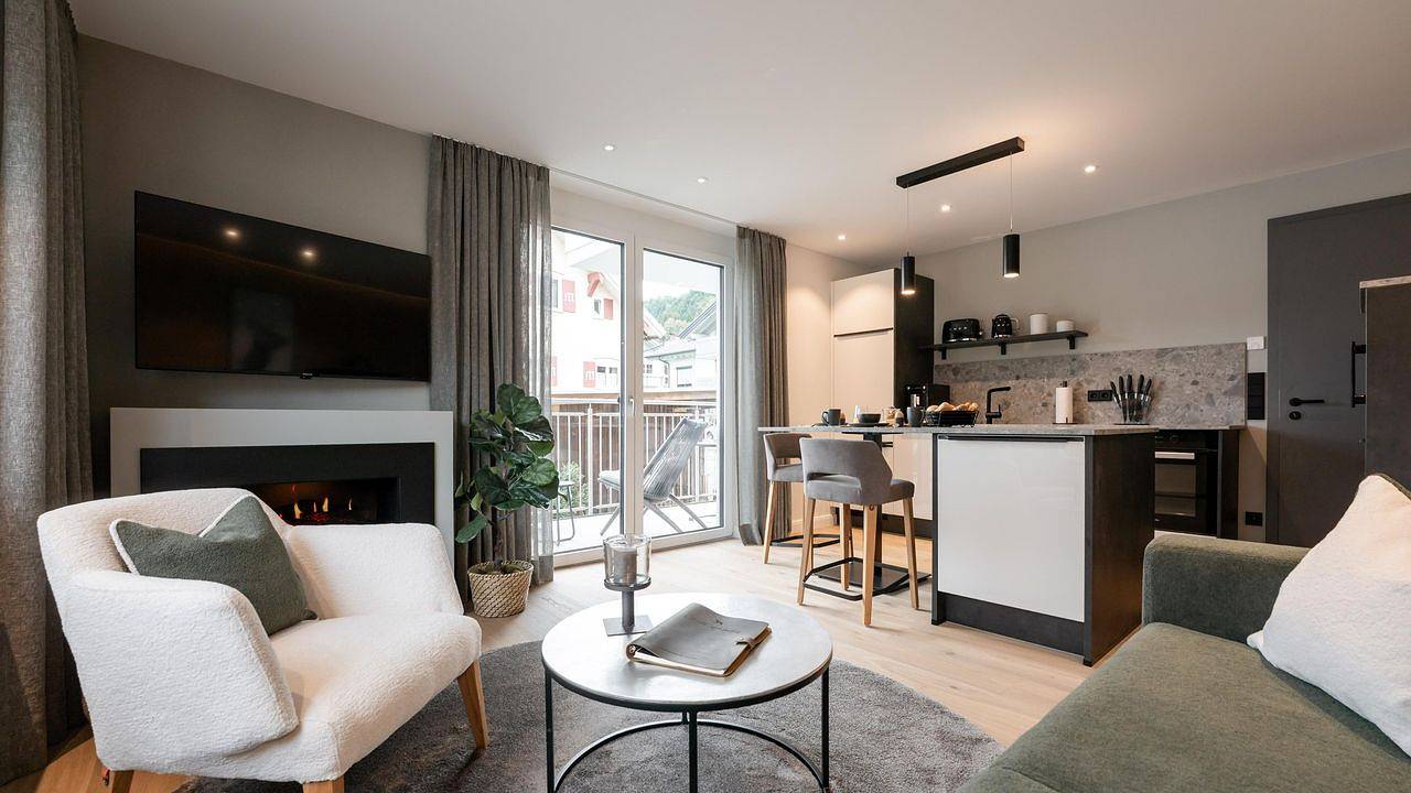 Ganze Ferienwohnung, Ferienwohnung für 4 Personen (60 m²) in Oberstaufen in Thalkirchdorf, Oberstaufen