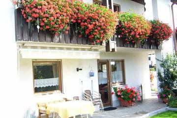 Ferienhaus für 4 Personen, mit Terrasse in Stiefenhofen