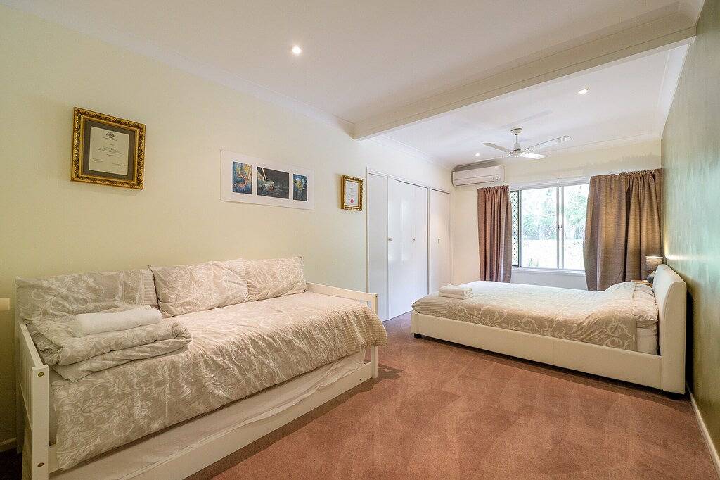 Funktionen & Veranstaltungen Private Retreat / Gruppenunterkunft Brookfield in Brisbane, Queensland