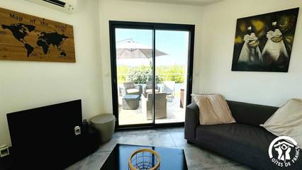Gîte pour 7 Personnes dans Leucate, Côte d'Améthyste, Photo 3