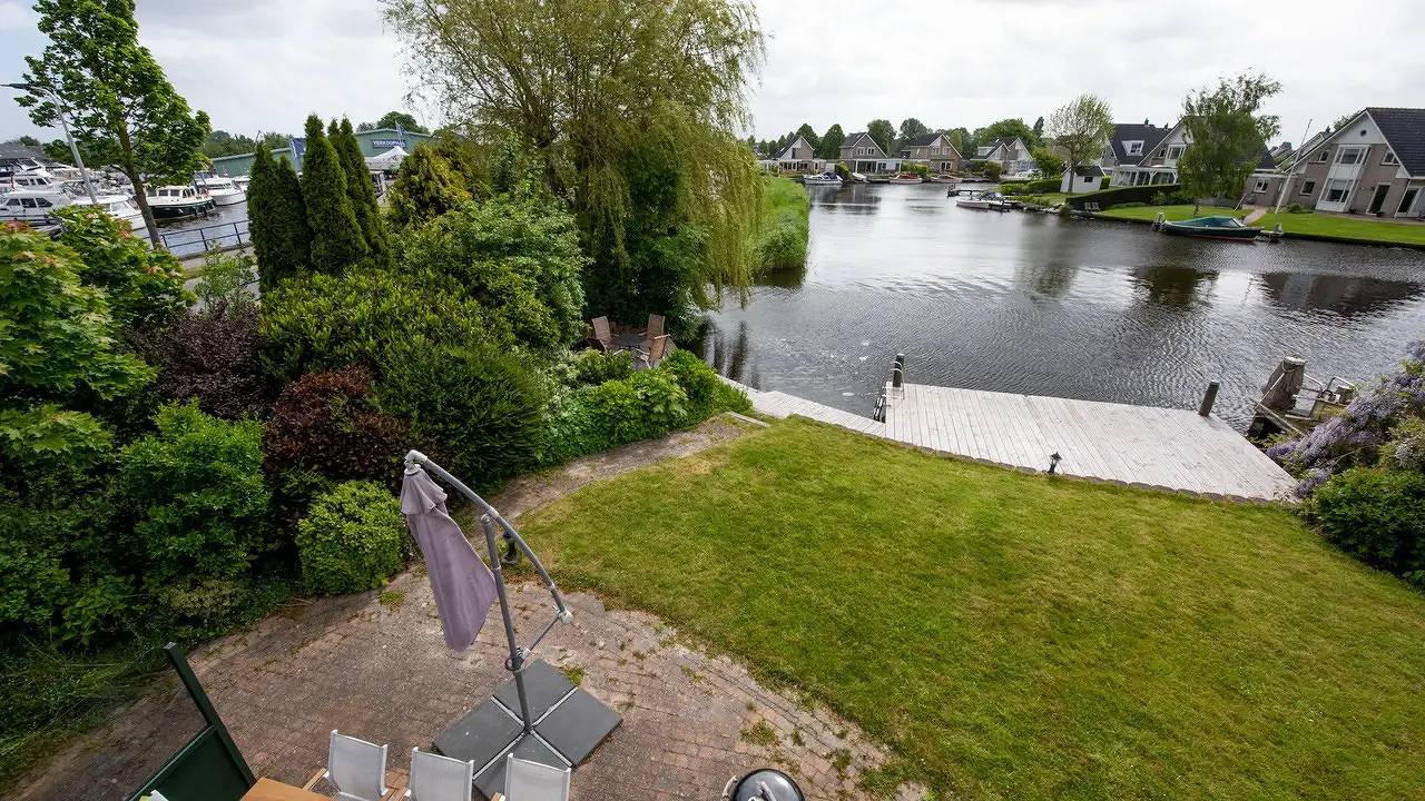 Ferienhaus für 8 Personen (130 m²) in Terherne in Friesland