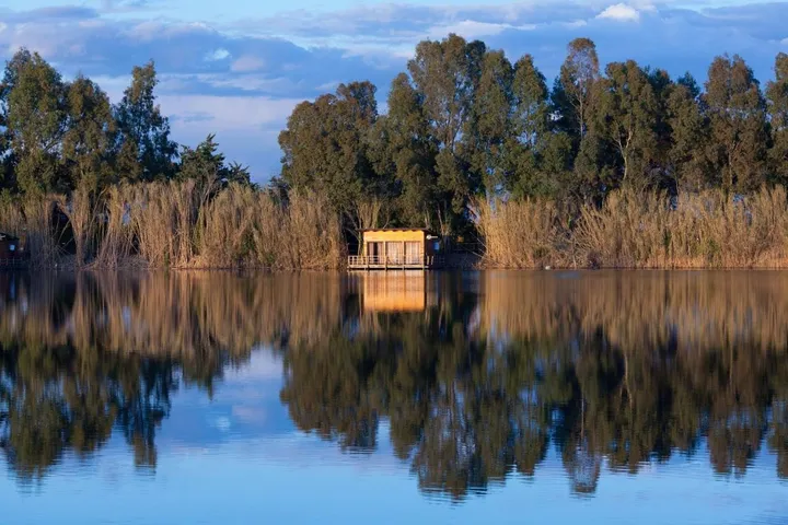 Resort para 2 personas, con jacuzzi y sauna además de jardín y piscina - 1