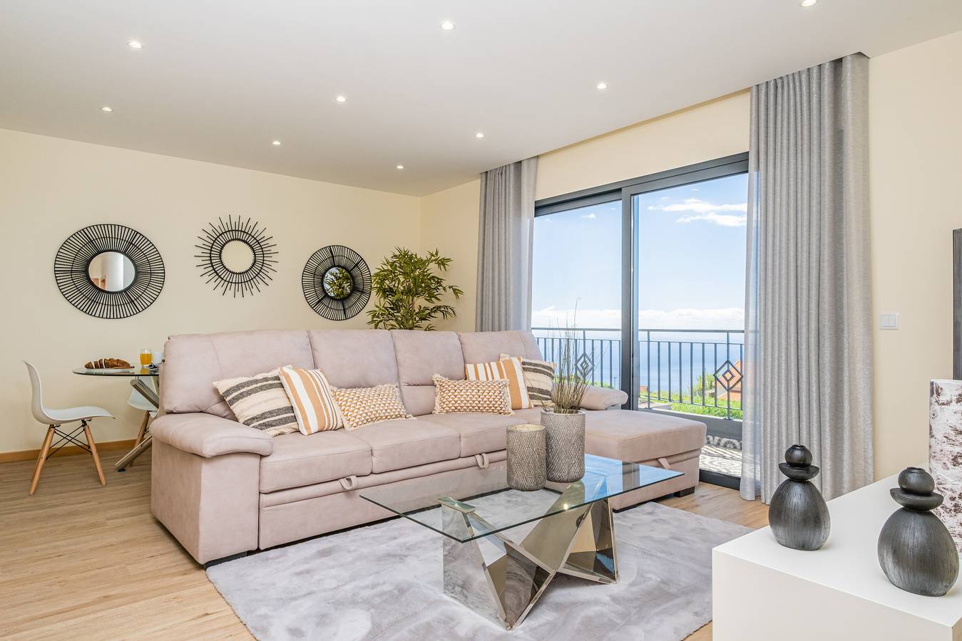 Vakantieappartement voor 5 Personen in Canhas (Madeira), Madeira