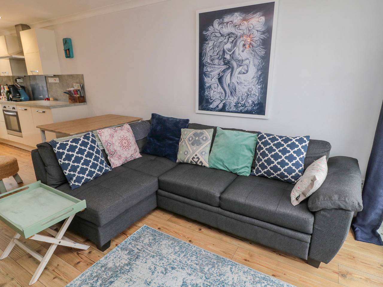 Ganze Wohnung, Ferienwohnung für 4 Personen in Tweedmouth, Northumberland