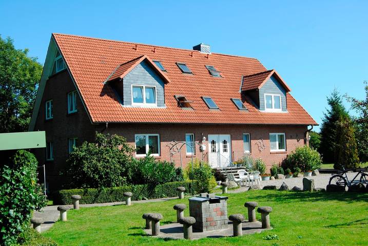 Ferienwohnung für 3 Personen, mit Garten in Windeby - 2