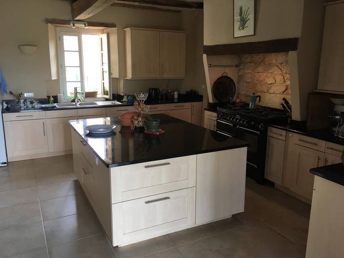 Gîte pour 12 personnes, avec piscine et terrasse à Castelnau-de-Montmiral - 4