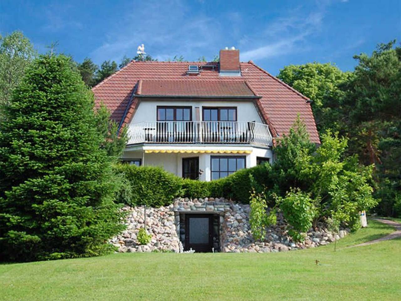 Ganze Ferienwohnung, Selliner Ferienwohnungen mit Seeblick in Selliner See, Sellin