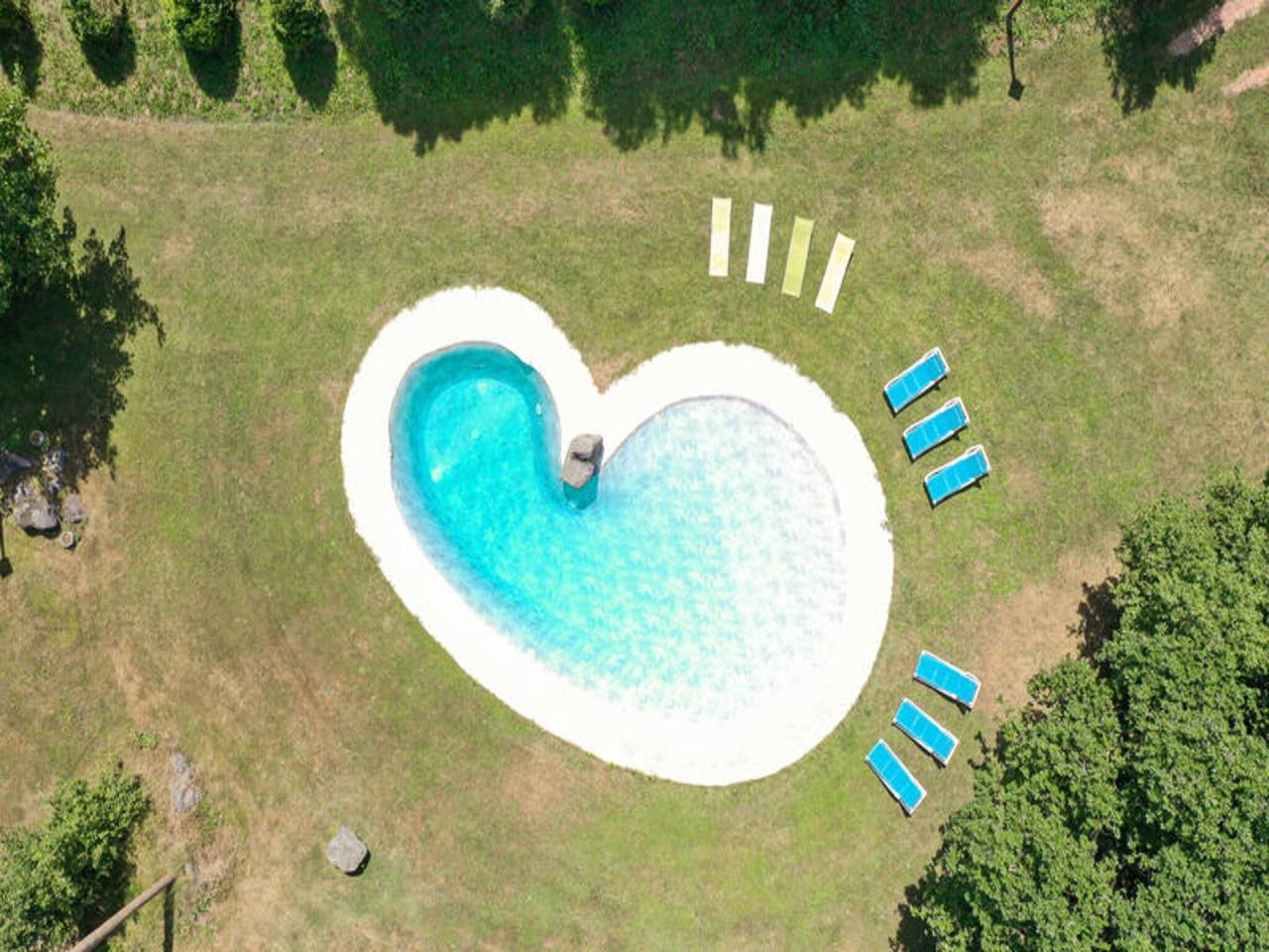 Appartement entier, Appartement à La Garrotxa avec Piscine in Sant Feliu de Pallerols, Garrotxa