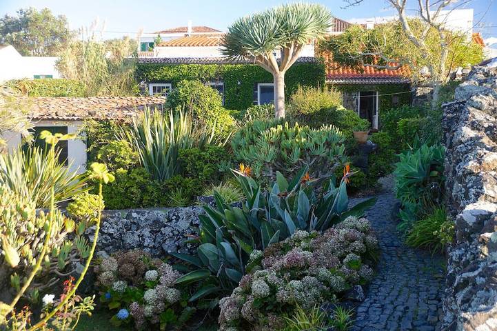Holiday home for 7 people, with balcony and garden - 1