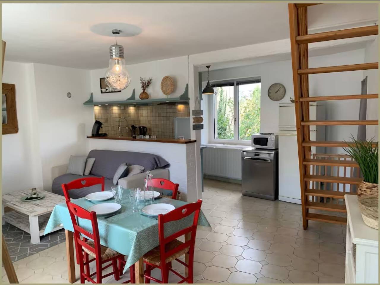 Apartamento entero, Tristan Lac (gauche) in Châteauroux, Región de Châteauroux