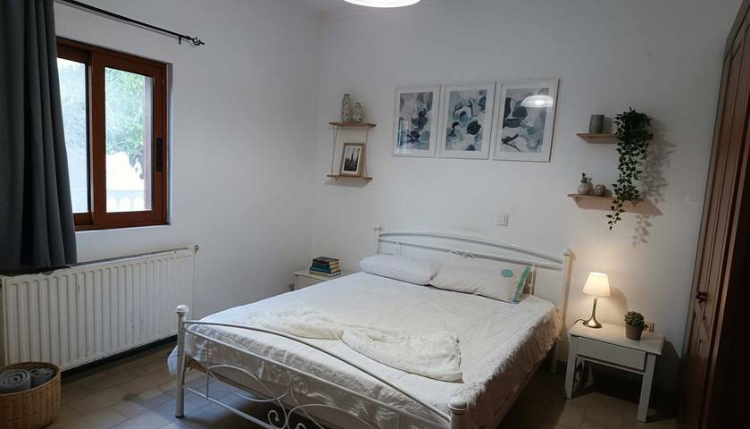 Vakantieappartement voor 4 personen, met balkon/terras, kindvriendelijk op Karpathos