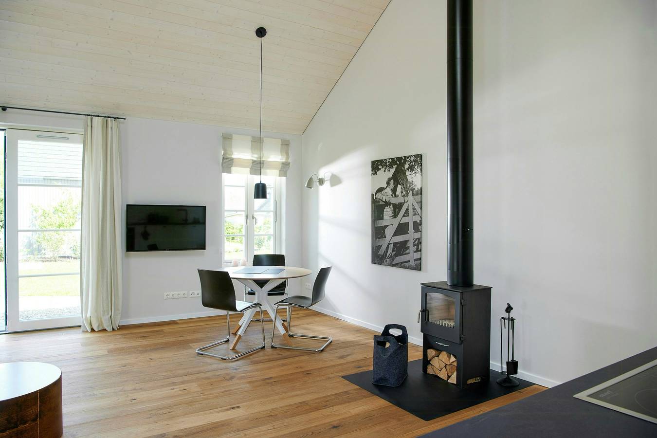 Ganze Wohnung, Modernes Apartment zwischen Ostsee und Schlei in Waabs, Rendsburg-Eckernförde
