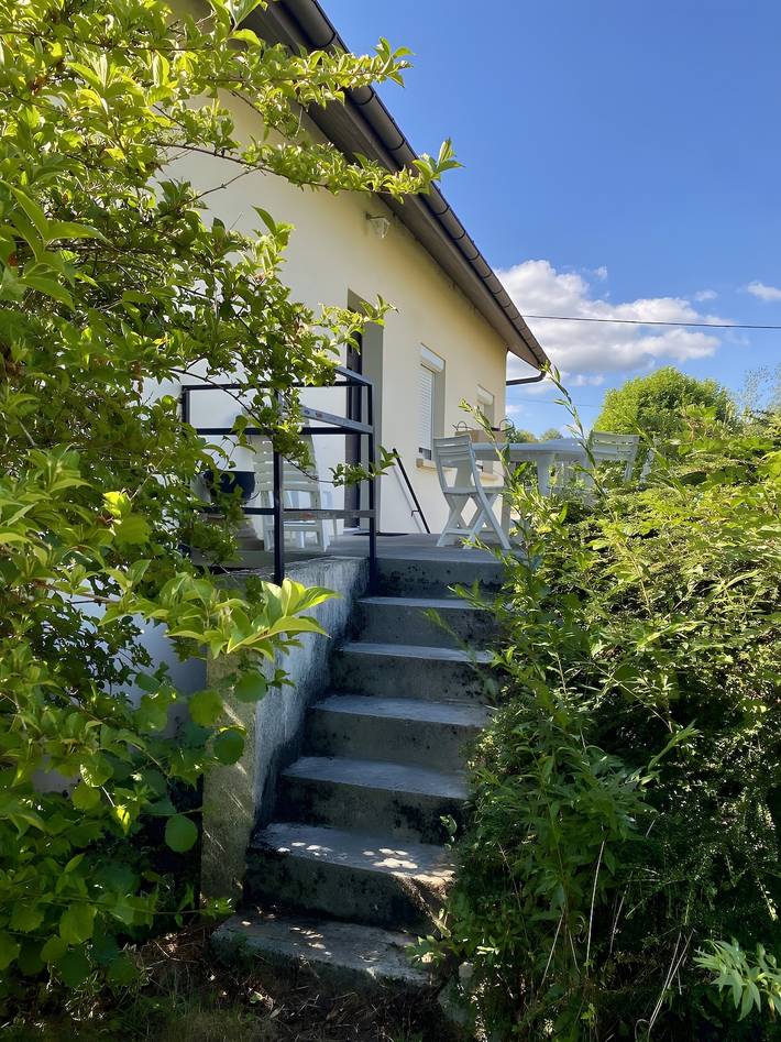 Ferienhaus für 12 Personen, mit Garten, mit Haustier in Franche-Comté - 4