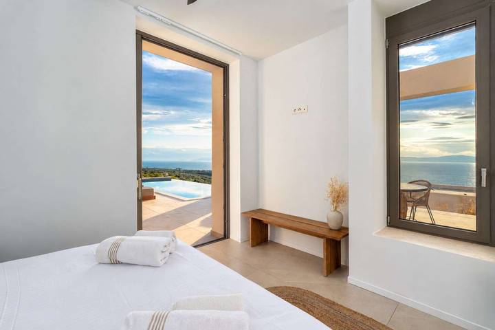 Villa per 4 persone in Calamata, Messenia