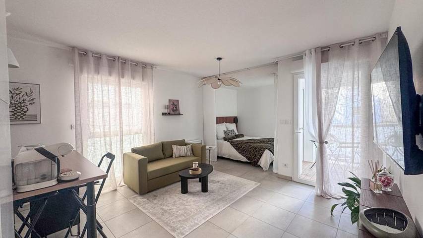 Appartement de vacances pour 2 personnes, avec terrasse - 1