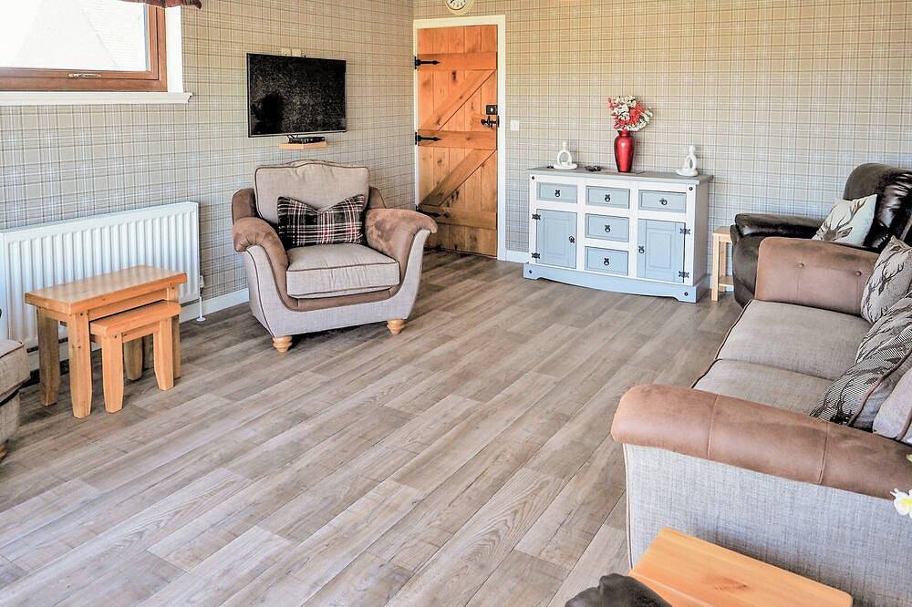 3 Schlafzimmer Unterkunft in Keiss, near Wick in Highlands