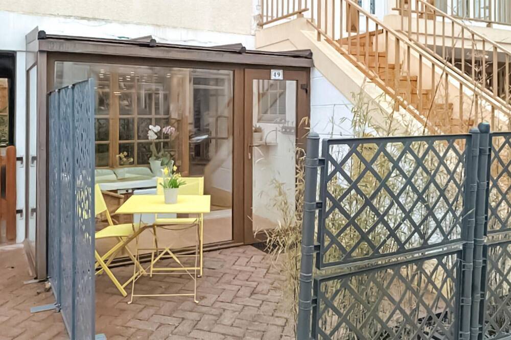 Entire apartment, Beautiful apartment in Grandcamp-Maisy in Saint-Benoît-de-l'Aure, Bayeux region