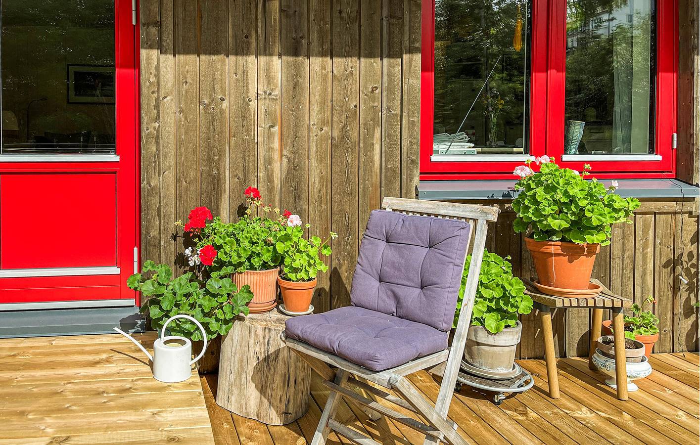 Ferienhaus für 4 Personen mit Ausblick in Norsesund, Alingsås und Umgebung