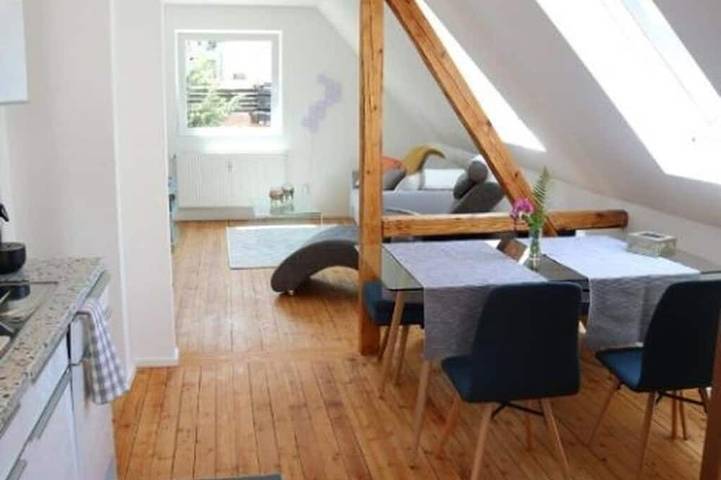 Ganze Wohnung, Charming 1-bedroom apartment  with full kitchenin the heart of Gaggenau in Selbach, Gaggenau