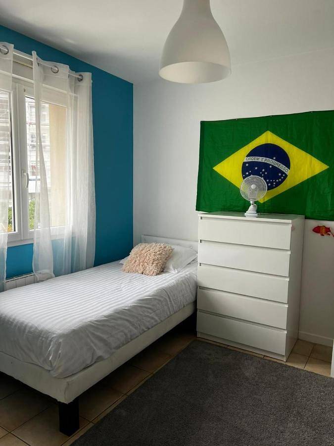 Location de vacances pour 7 personnes, avec balcon à Sannois - 4