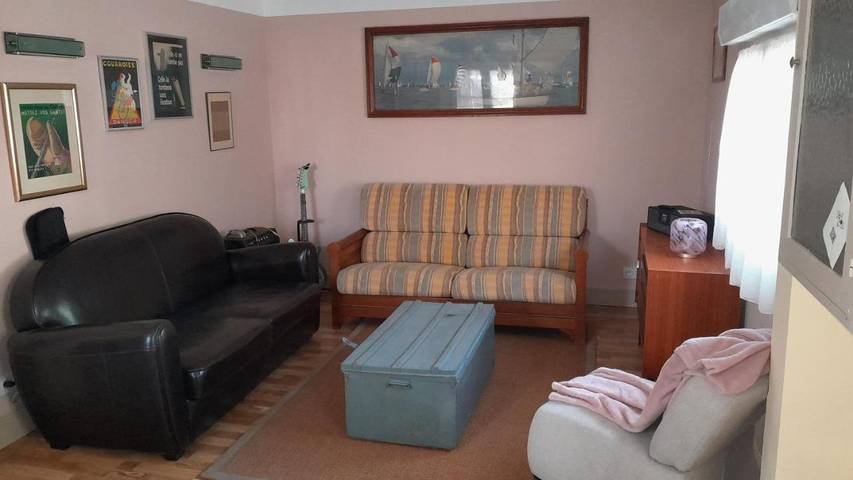 Maison de vacances pour 4 personnes, avec jardin et terrasse, animaux acceptés - 1
