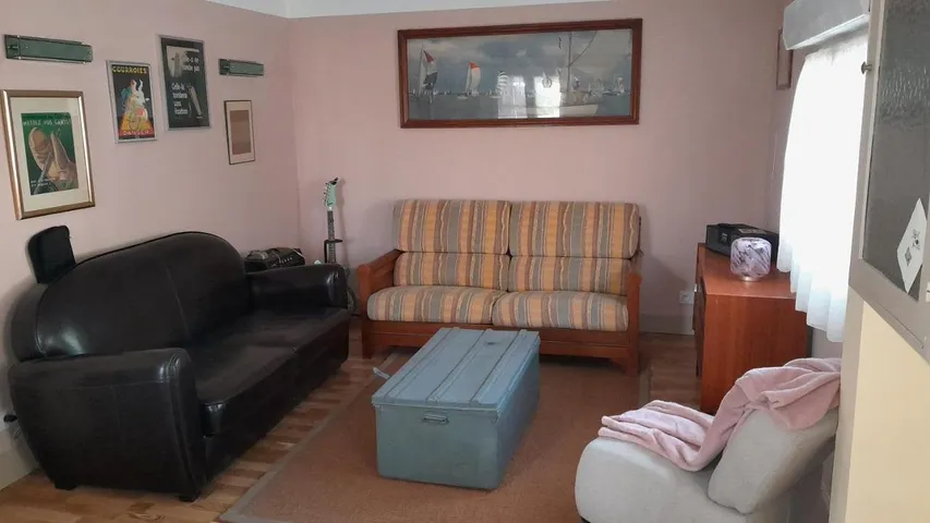 Maison de vacances pour 4 personnes, avec terrasse et jardin, animaux acceptés - 1