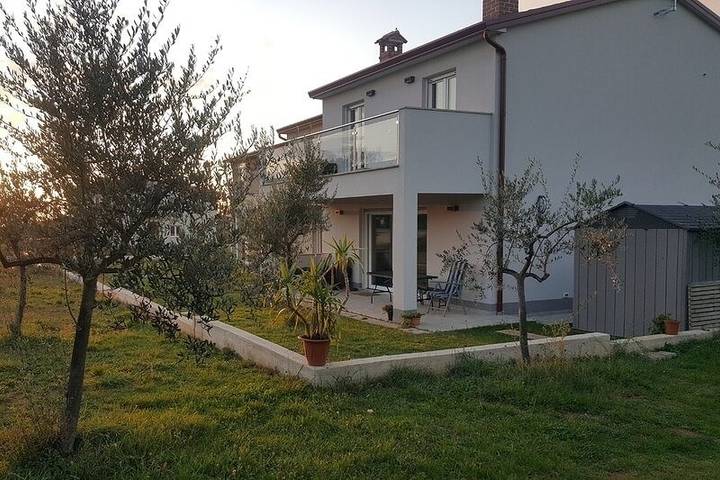 Ferienwohnung für 2 Personen, mit Garten in Vrsar - 4