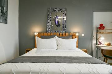 Chambre D’hôte pour 2 Personnes dans Saint-Genix-sur-Guiers, Région de Chambéry, Photo 1