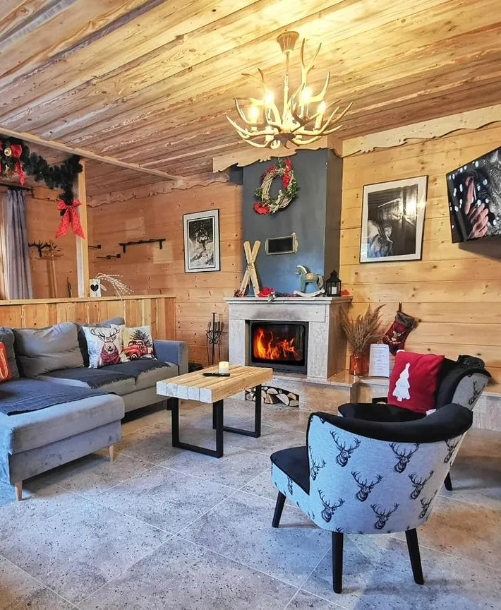 Chalet in Białka Tatrzańska, Karpaty (Polska)