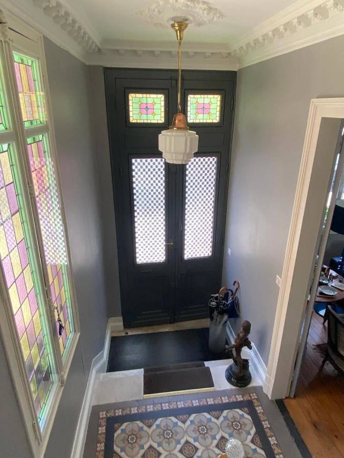 Chambre d’hôte pour 2 personnes, avec terrasse ainsi que jardin et vue à Bordeaux - 3