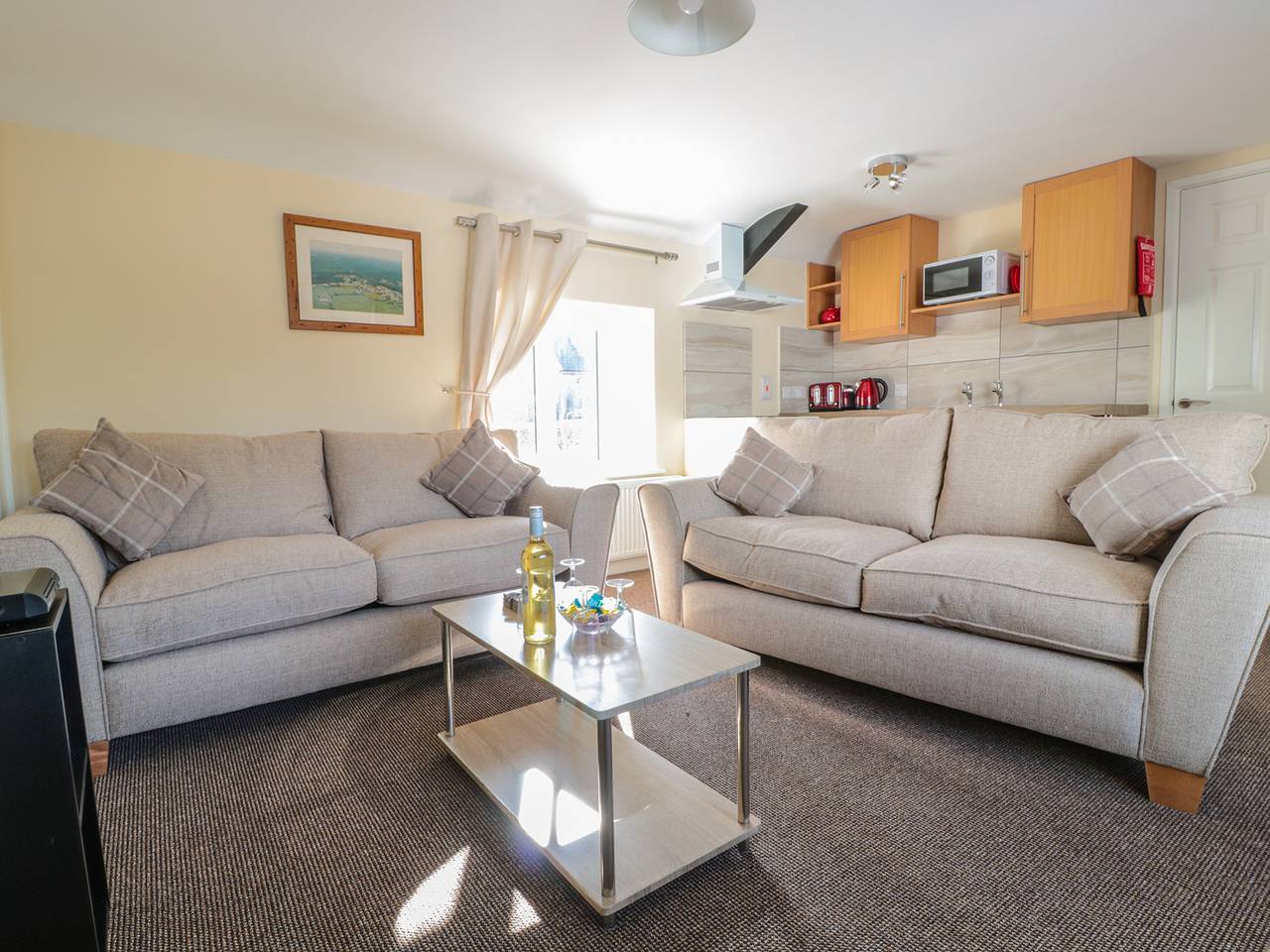 Brewery Lodge in Gloucestershire