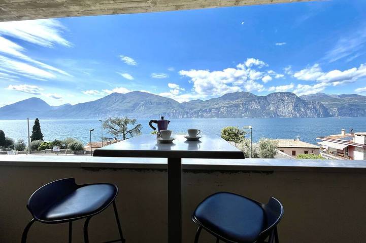 Apartamento de vacaciones para 6 personas, con balcón y jardín, Se admiten mascotas - 1