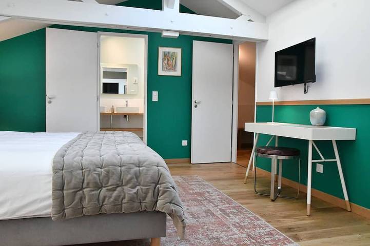 Location de vacances pour 8 personnes à Saint-Brice-sur-Vienne - 2