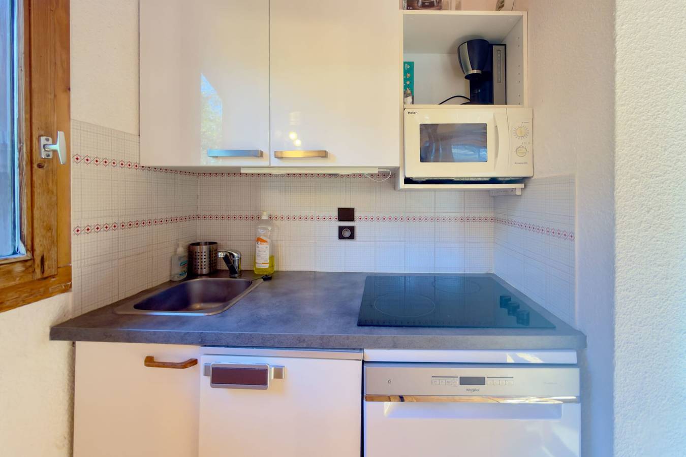 Entire apartment, Les Asphodèles 18 in Méribel-Mottaret, Les Allues
