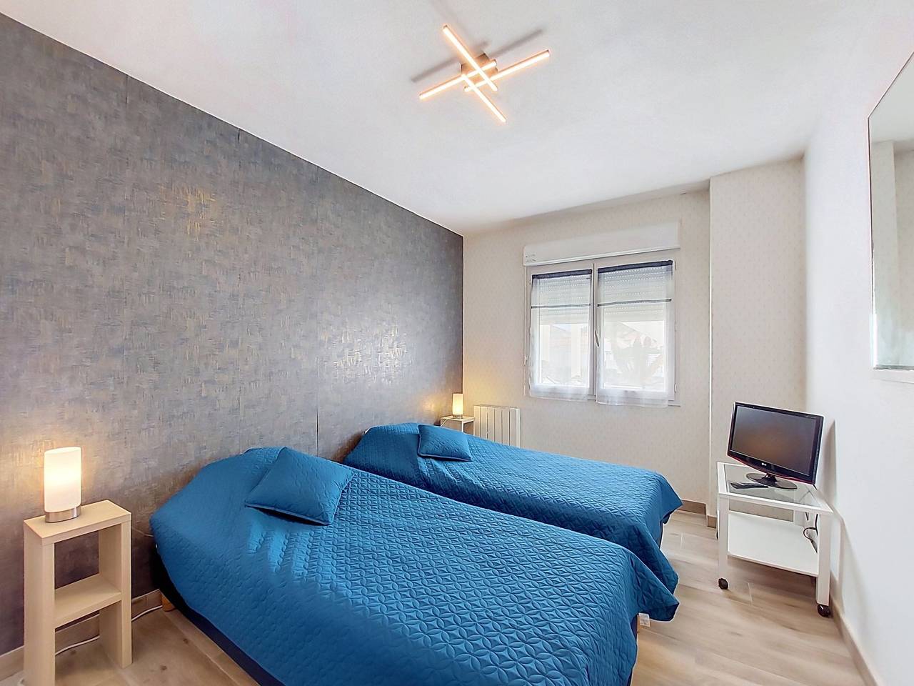 Appartement entier, Confort, piscine et plage in Château-d'Olonne, Les Sables-d'Olonne