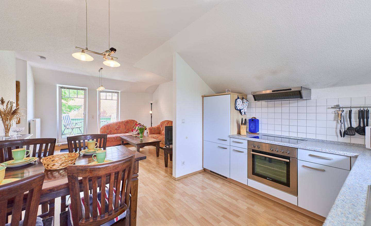 Ferienwohnung in Usedom ab 136€ pro Nacht